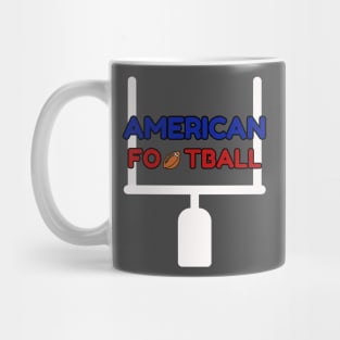 american football, sport, gift Mug